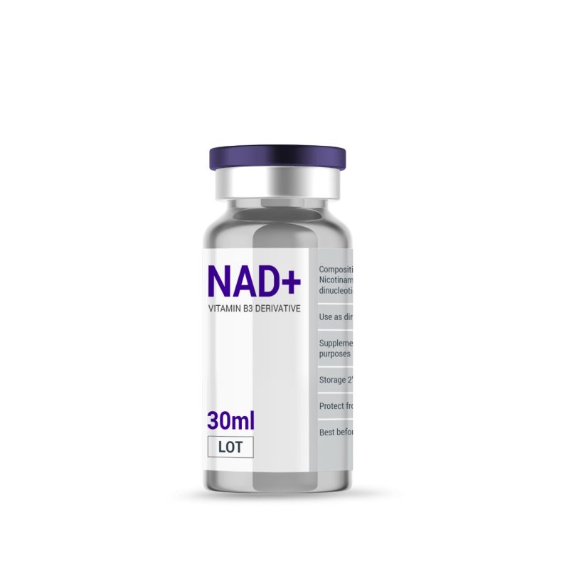 NAD+ Peptide